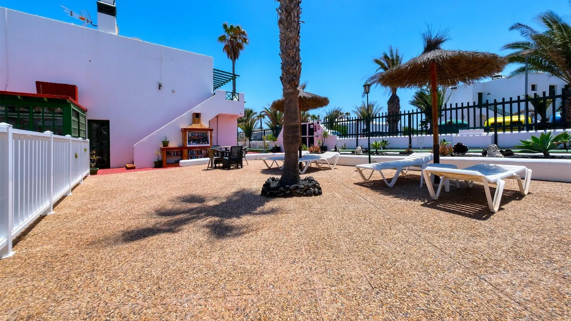 Holiday home Apartment La Vela Azul -Pool & Tennis - Free Ac &Good Wifi- Smart Tv Puerto del Carmen  Spain
