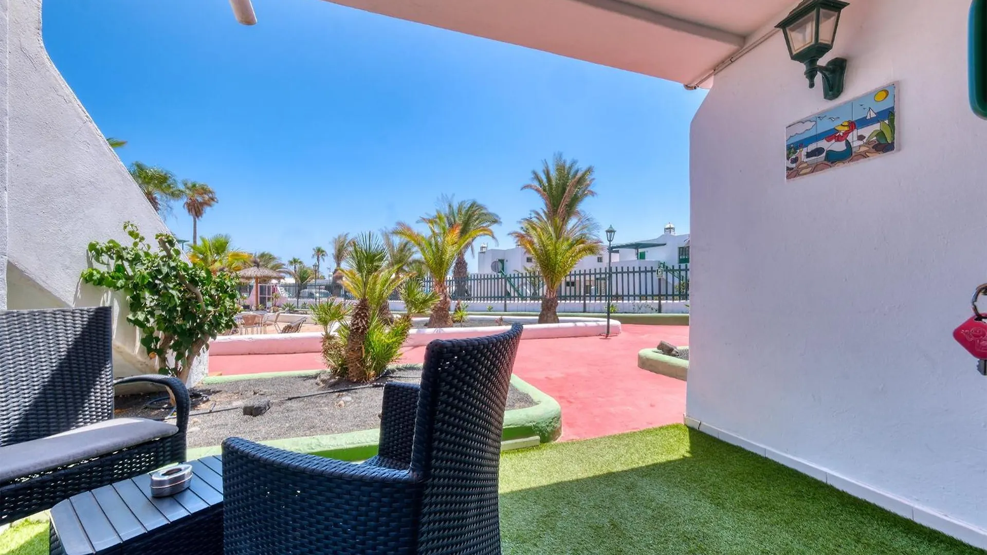 Holiday home Apartment La Vela Azul -Pool & Tennis - Free Ac &Good Wifi- Smart Tv Puerto del Carmen