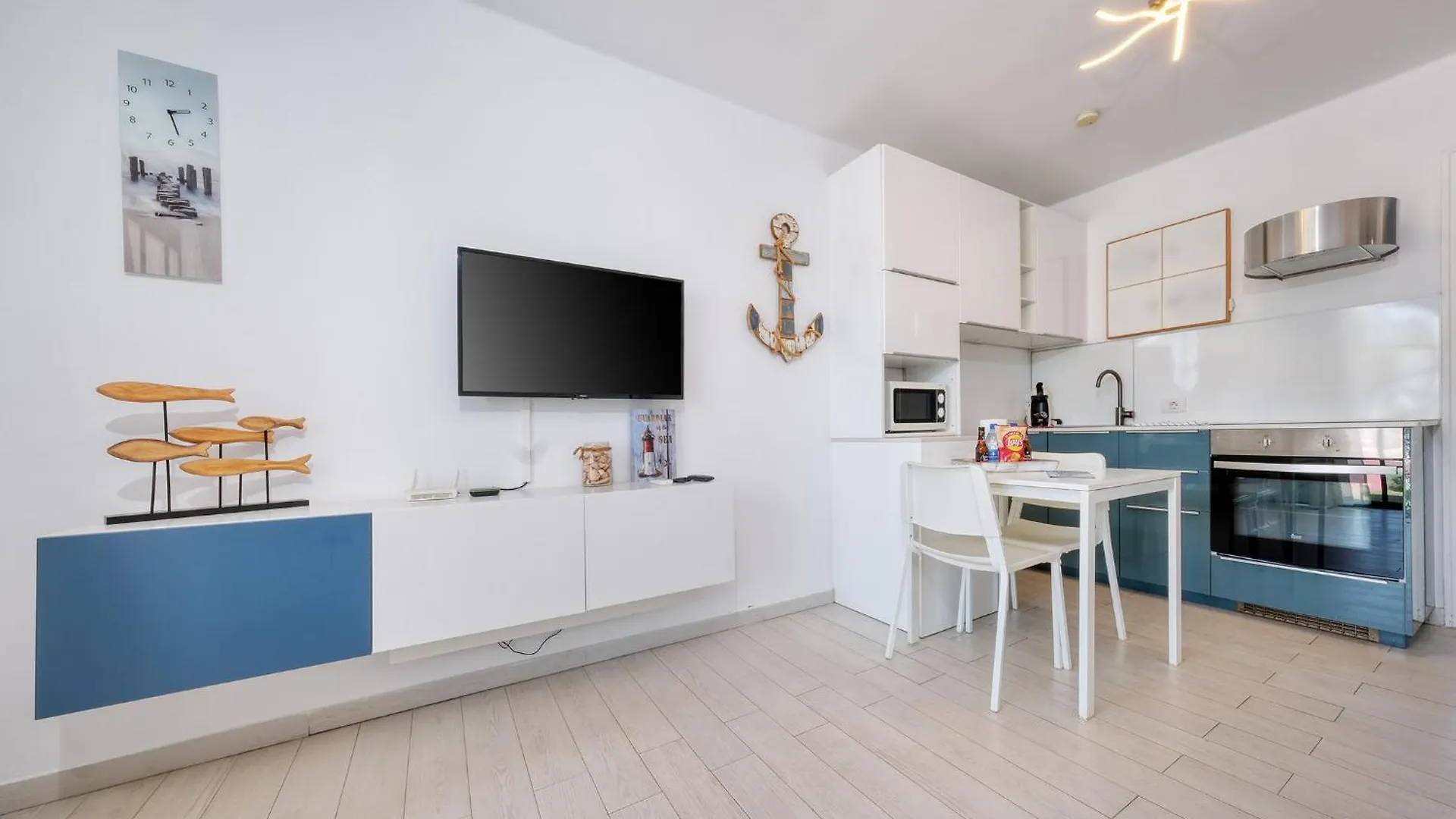 Apartment La Vela Azul -Pool & Tennis - Free Ac &Good Wifi- Smart Tv Puerto del Carmen  España